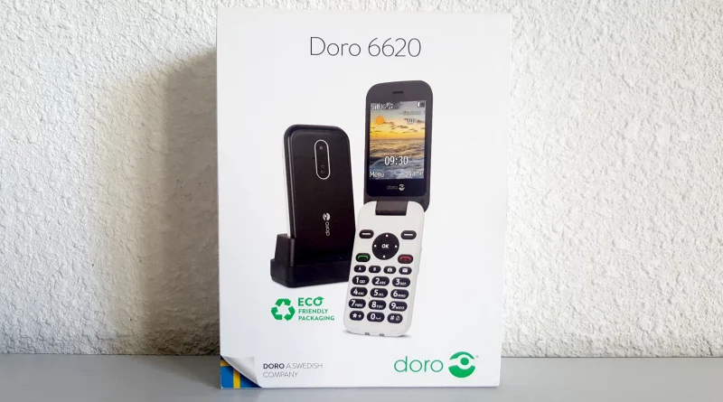 Doro 6620 - Téléphones - Sun Valley Systems
